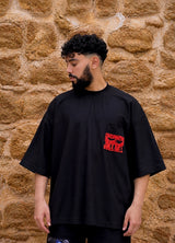 RED RAGE TEE