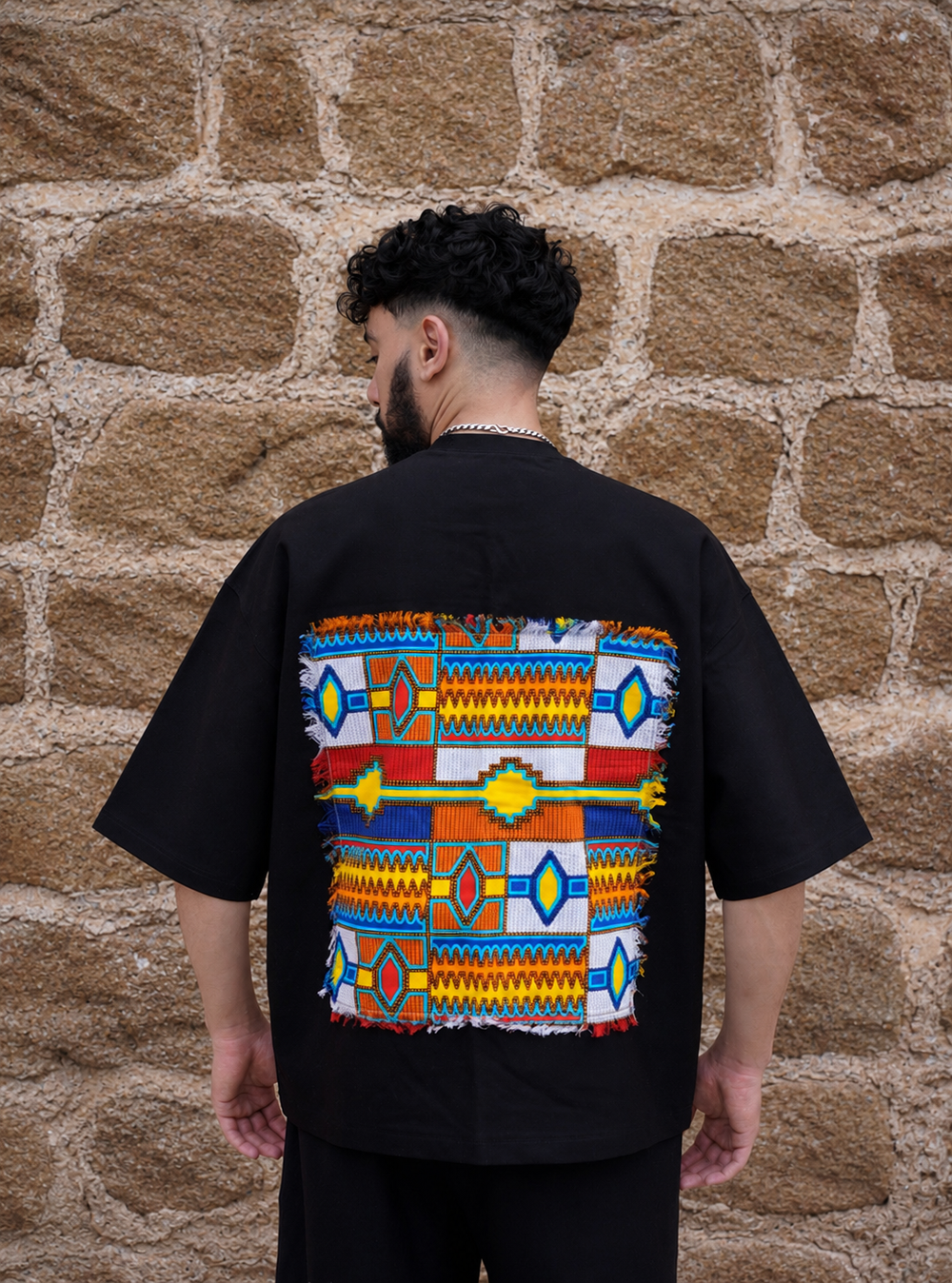 TRIBAL FORCE TEE