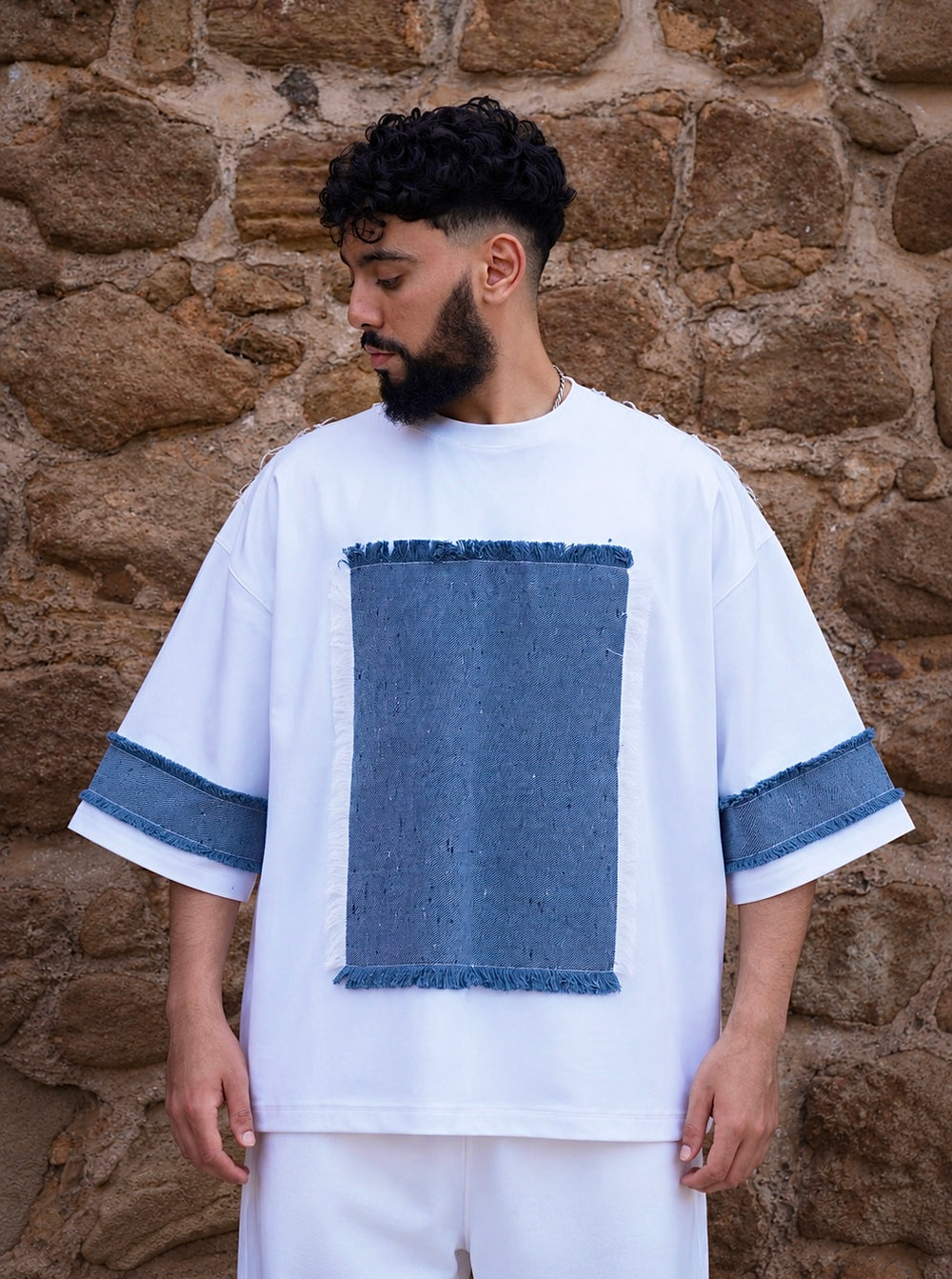 DENIM ARMOR TEE