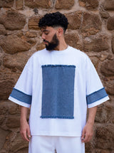 DENIM ARMOR TEE