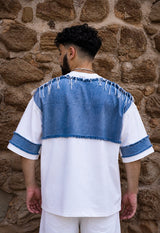 DENIM ARMOR TEE