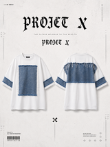 DENIM ARMOR TEE