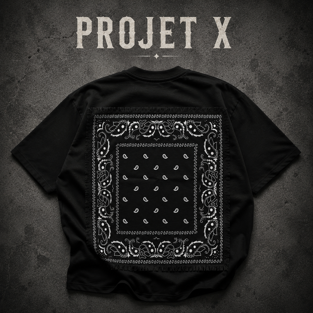 MIDNIGHT PAISLEY