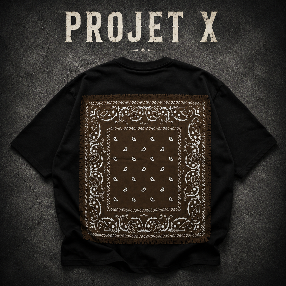 NOMAD BANDANA TEE