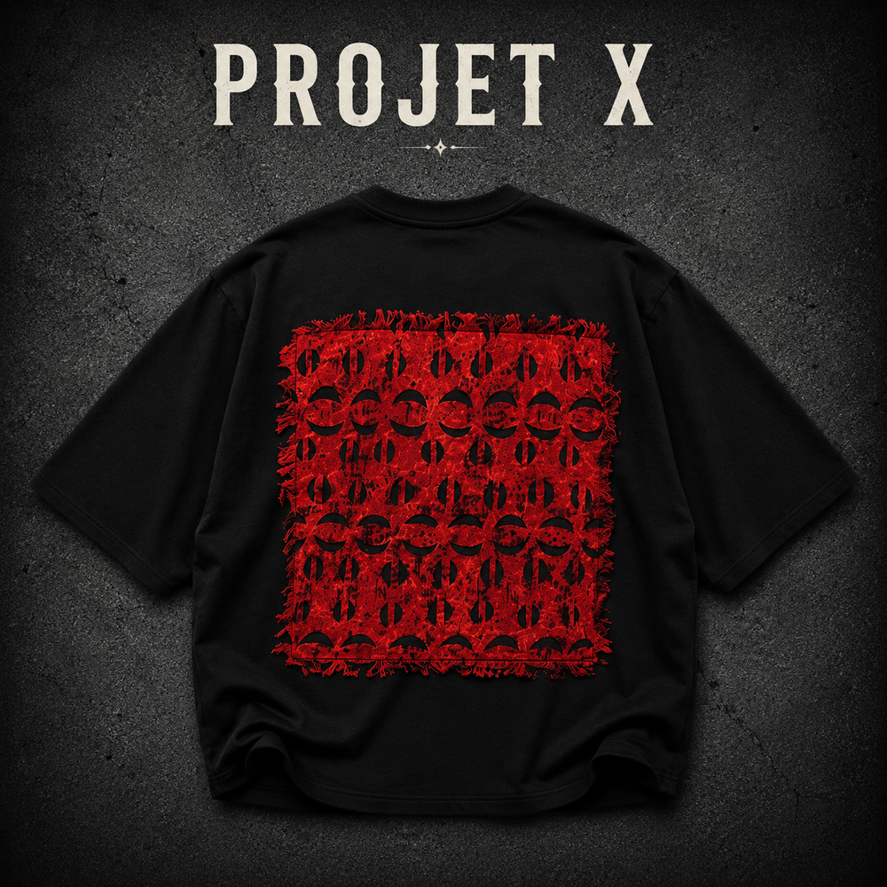 RED RAGE TEE