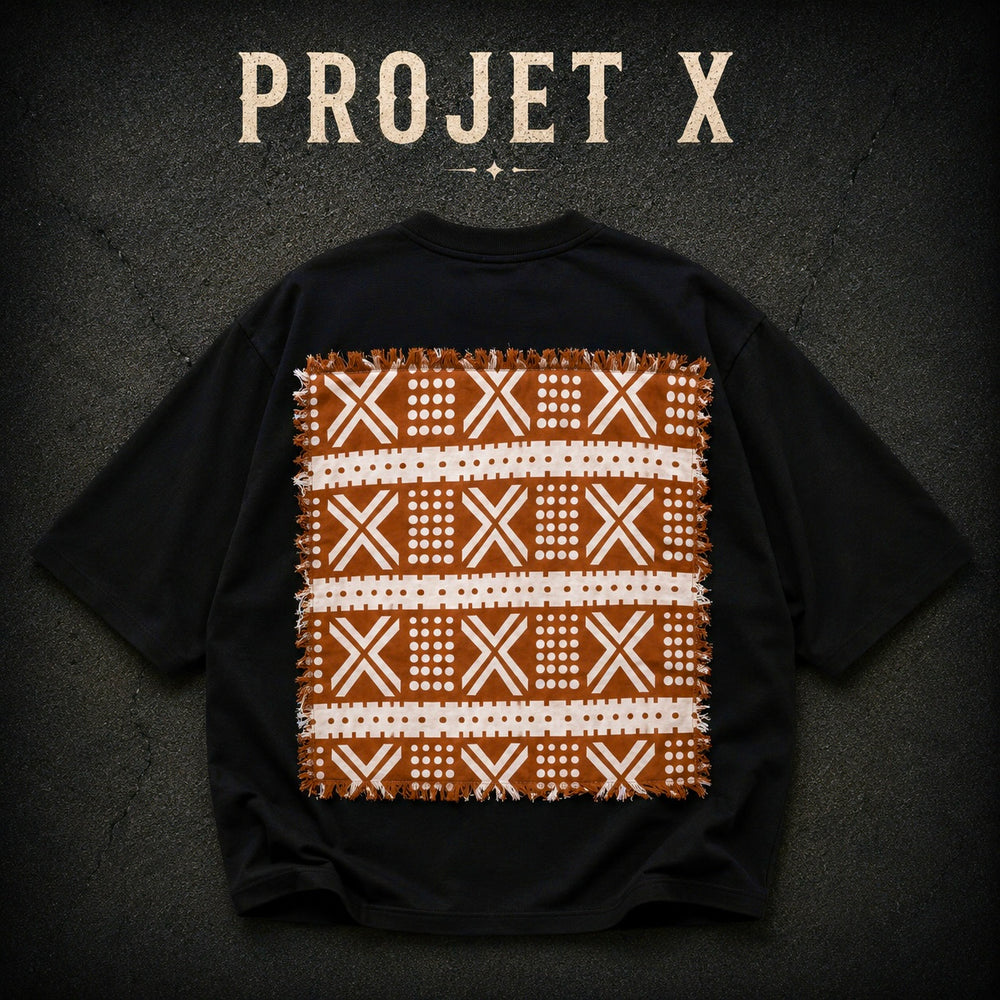 SAHARA PATCH TEE
