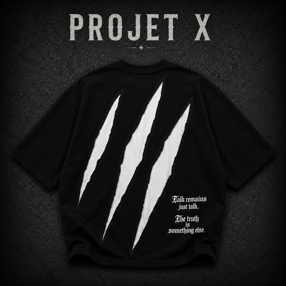TRUTH CLAW TEE