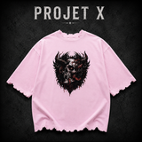 PINK DEMON TEE