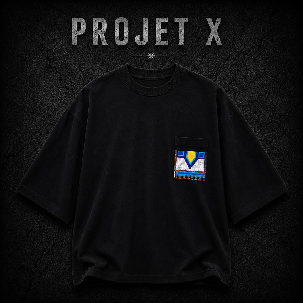 TRIBAL FORCE TEE
