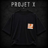 SAHARA PATCH TEE