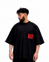 RED RAGE TEE
