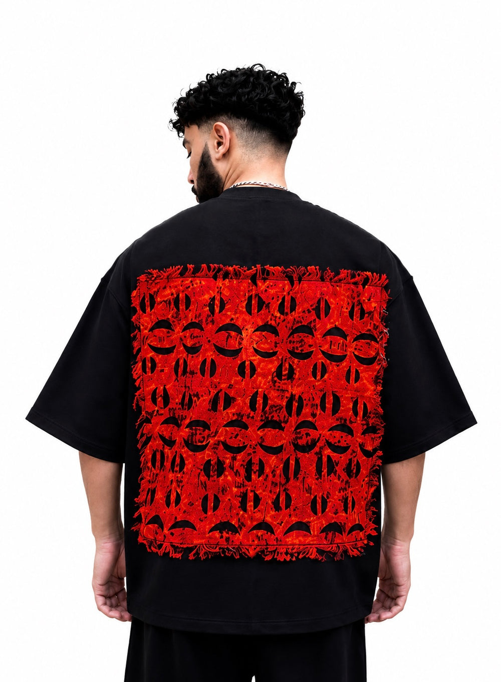 RED RAGE TEE