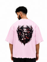 PINK DEMON TEE