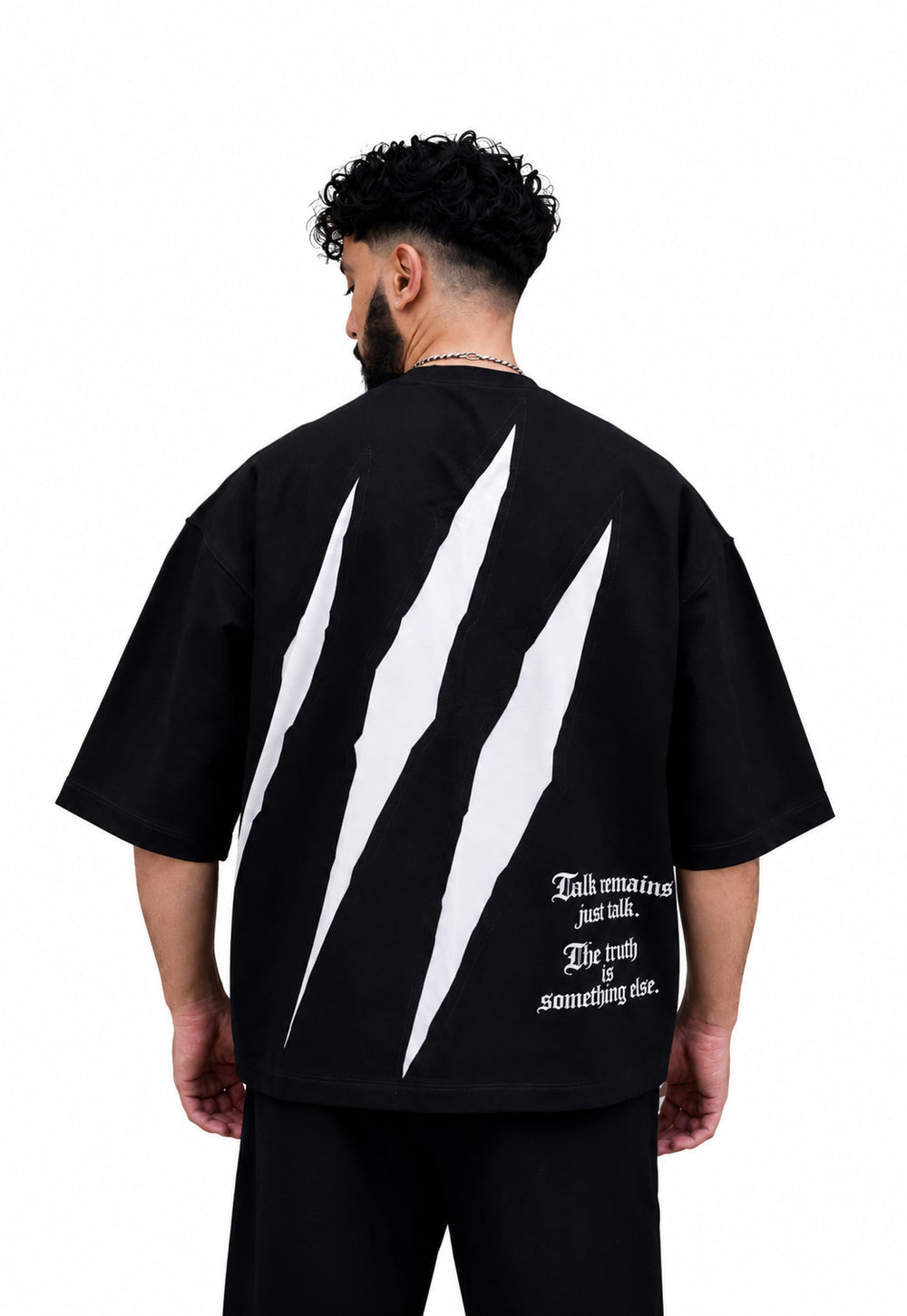 TRUTH CLAW TEE