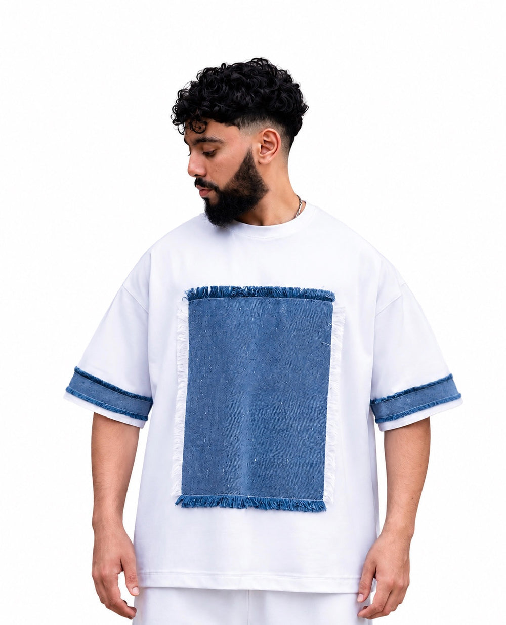 DENIM ARMOR TEE