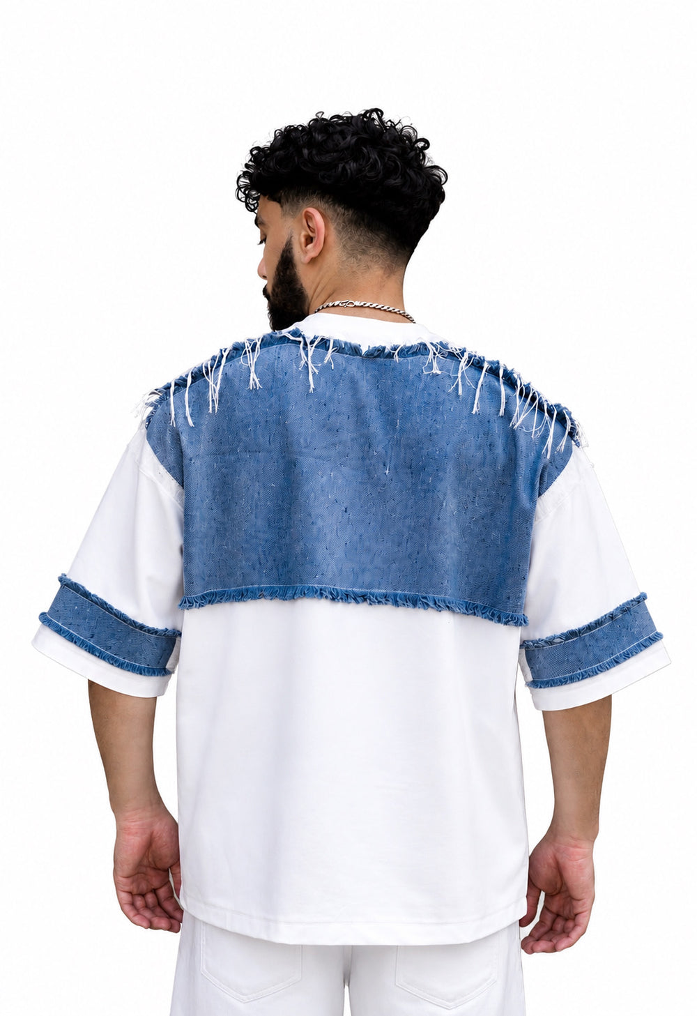 DENIM ARMOR TEE