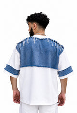 DENIM ARMOR TEE