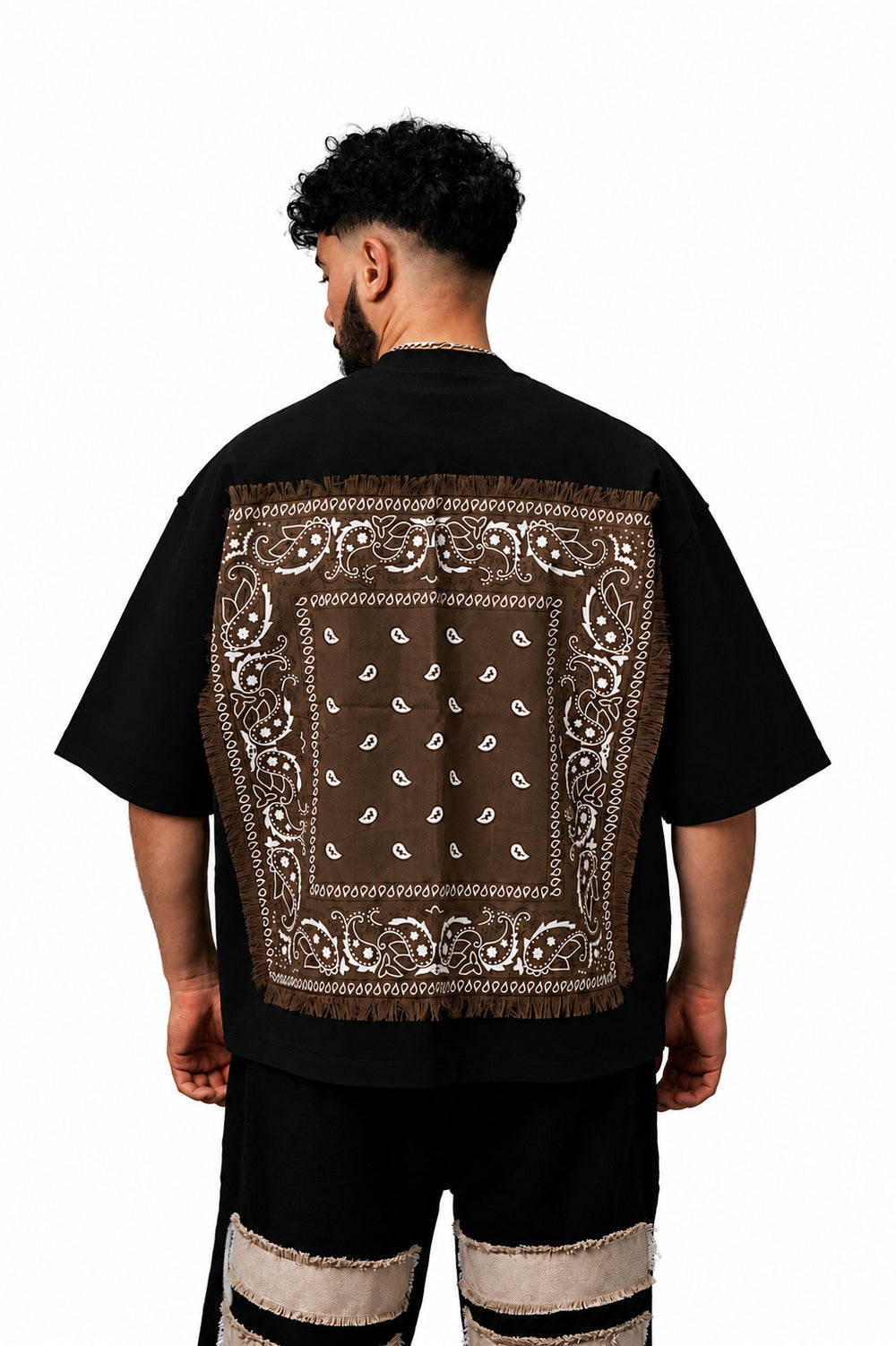 NOMAD BANDANA TEE
