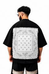GHOST BANDANA TEE