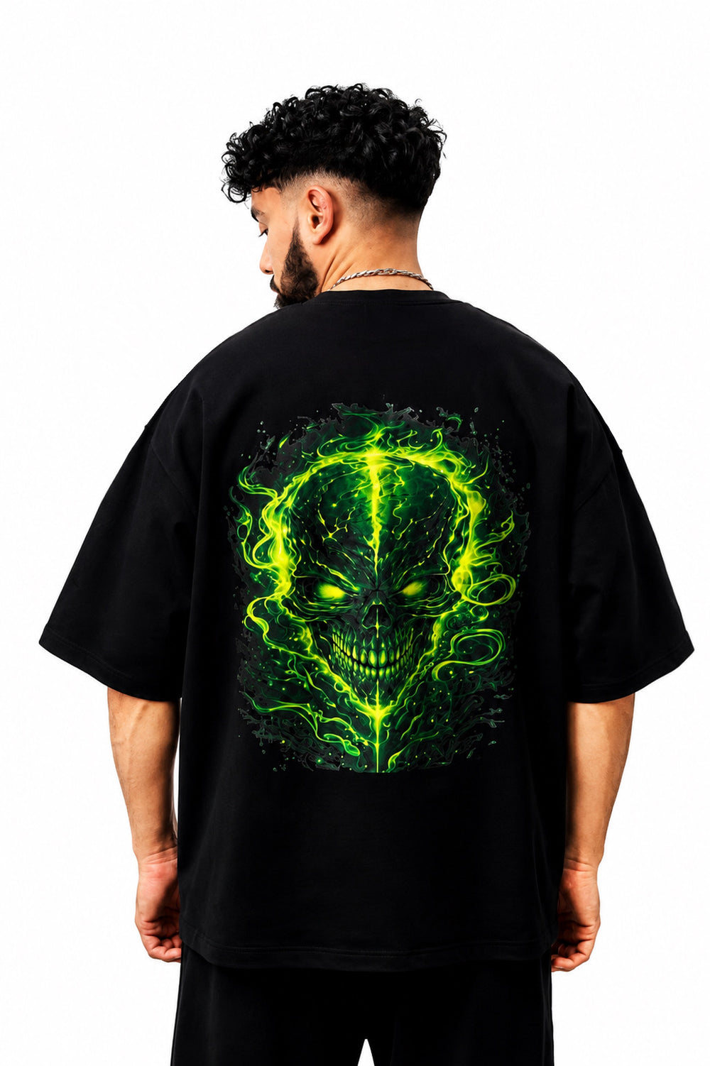 TOXIC SKULL TEE