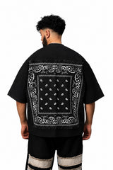 MIDNIGHT PAISLEY