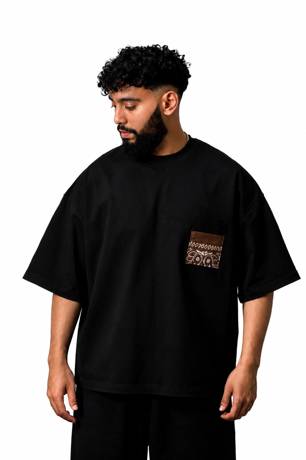 NOMAD BANDANA TEE