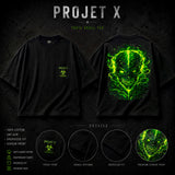 TOXIC SKULL TEE