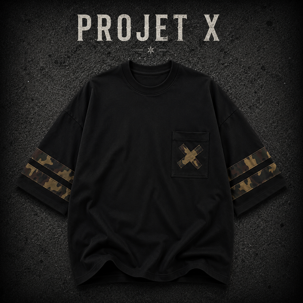 GHOST PROTOCOL TEE