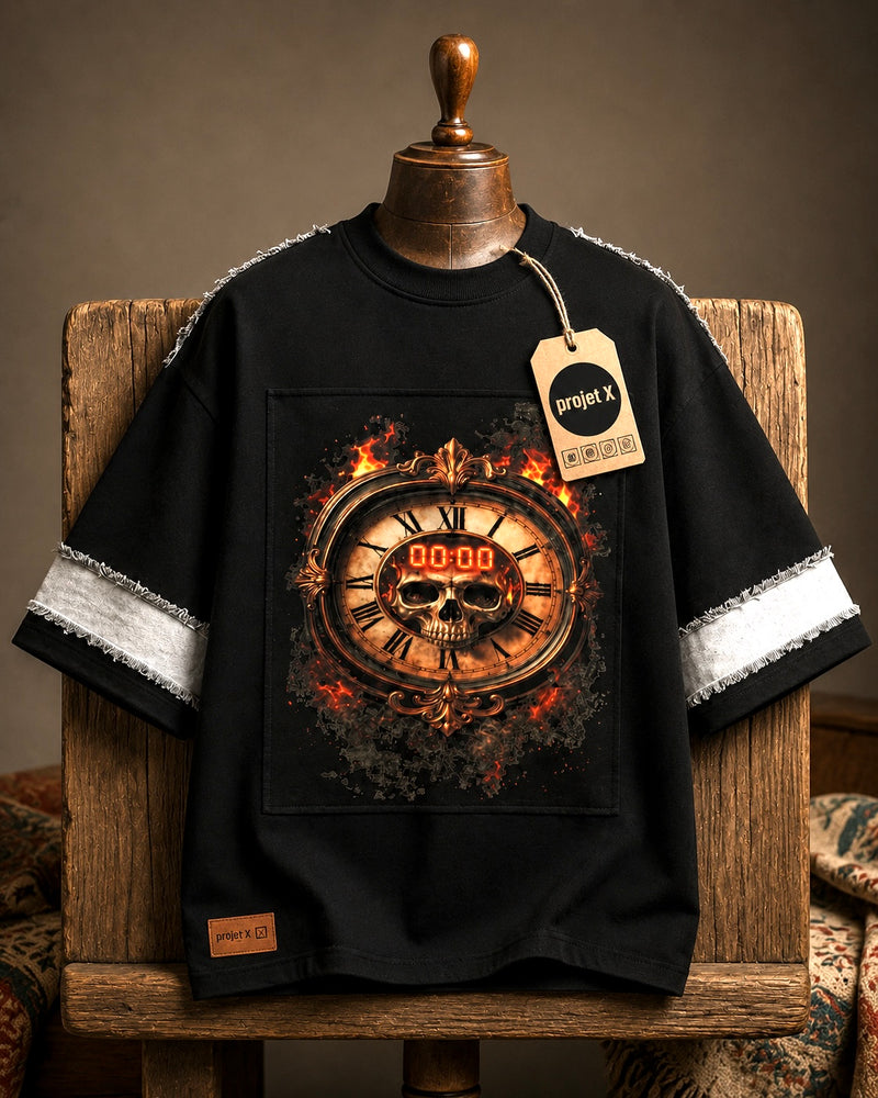 DOOM TIME TEE