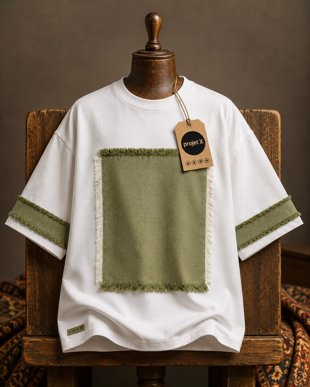 SAGE ARMOR TEE