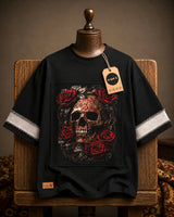 ROSE OF DEATH TEE
