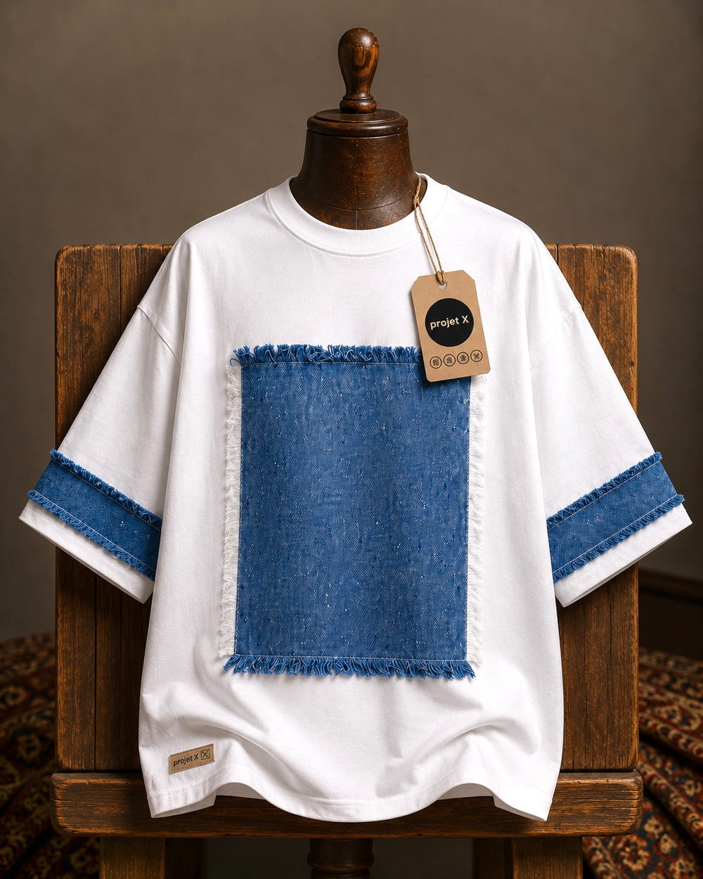 DENIM ARMOR TEE