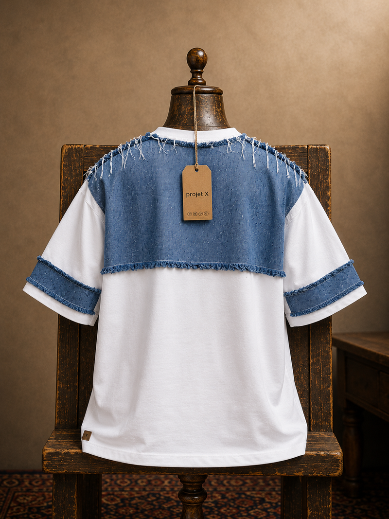 DENIM ARMOR TEE
