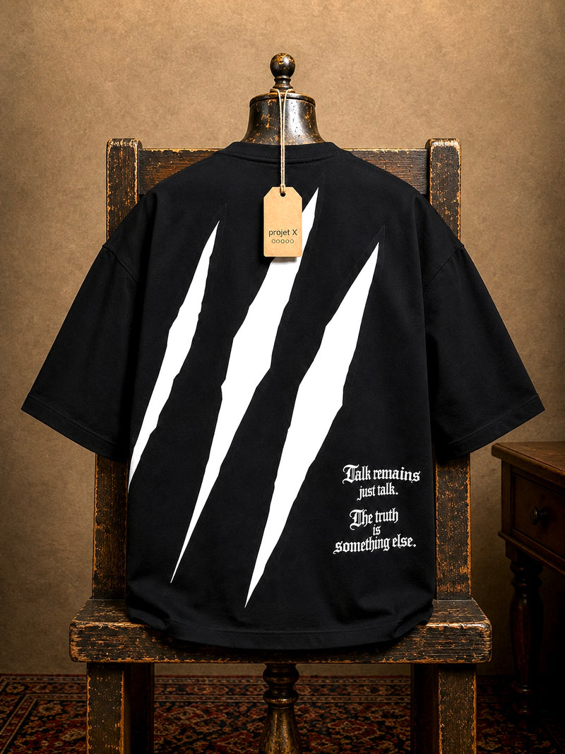 TRUTH CLAW TEE