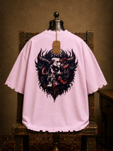 PINK DEMON TEE