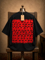 RED RAGE TEE