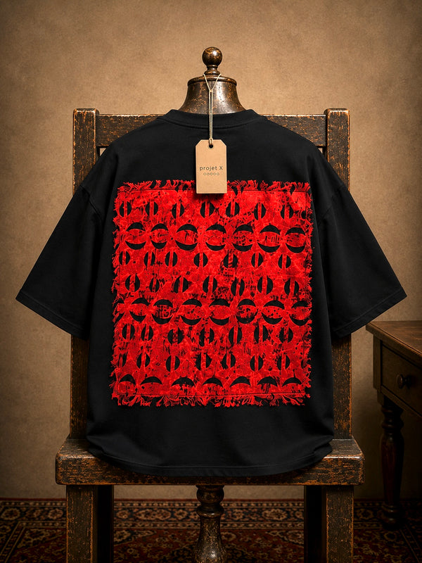 RED RAGE TEE