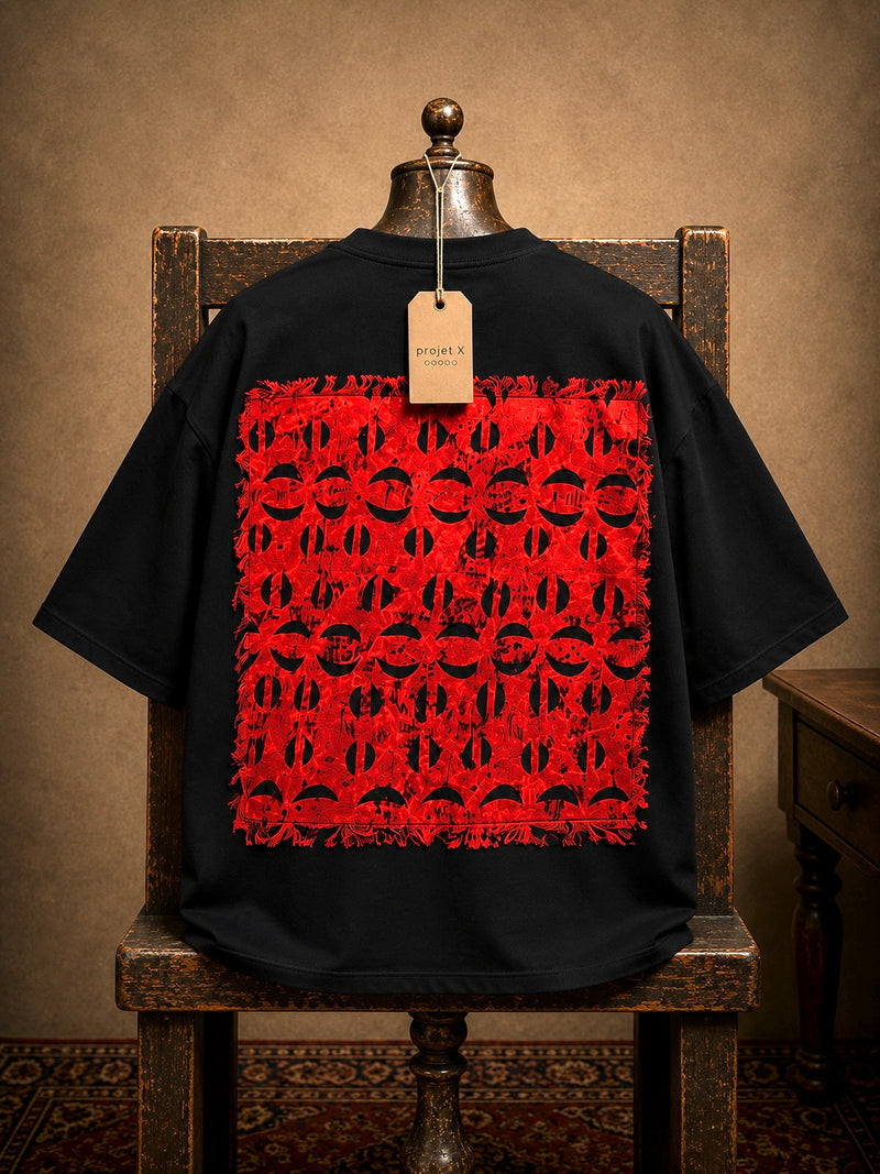 RED RAGE TEE