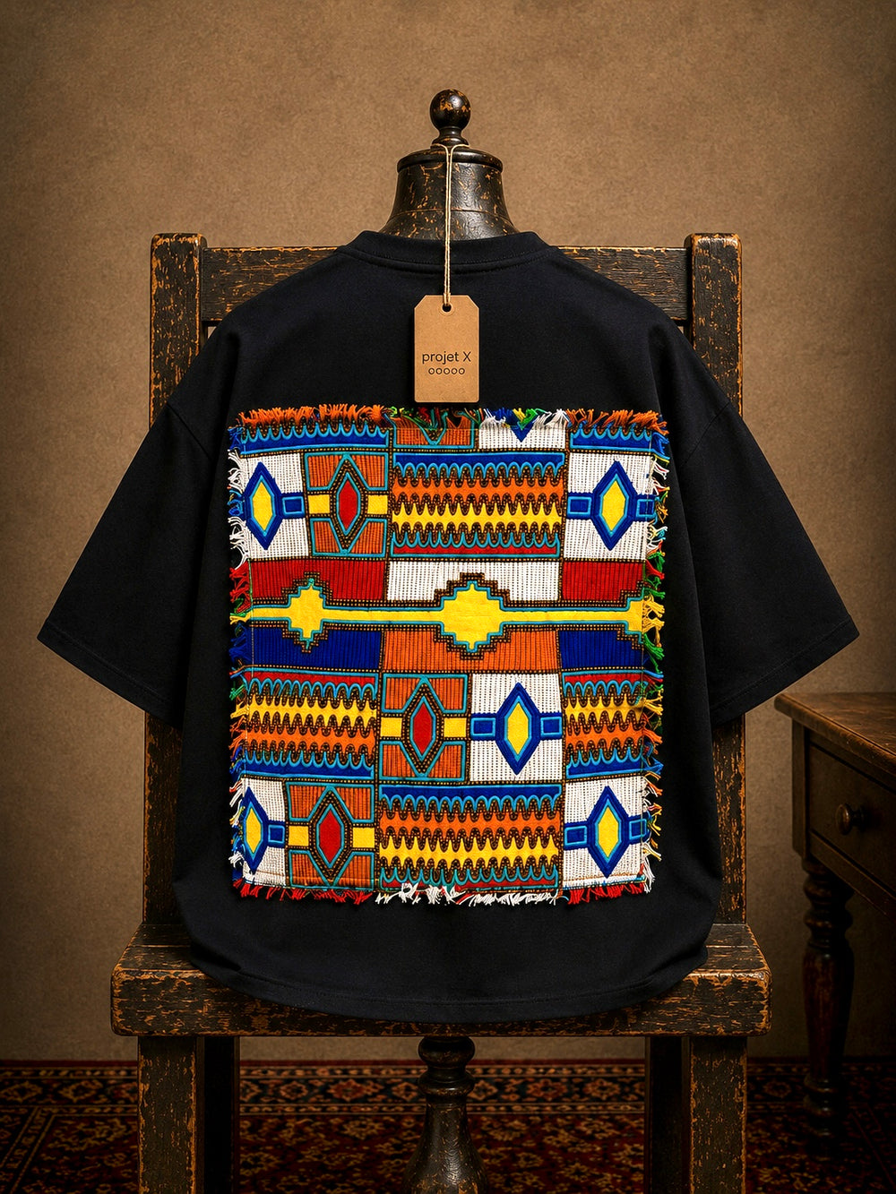 TRIBAL FORCE TEE