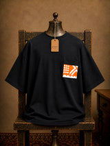 SAHARA PATCH TEE