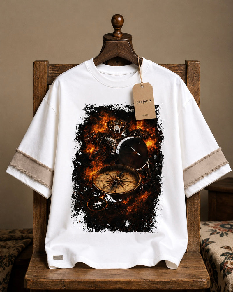 LOST DIRECTION TEE